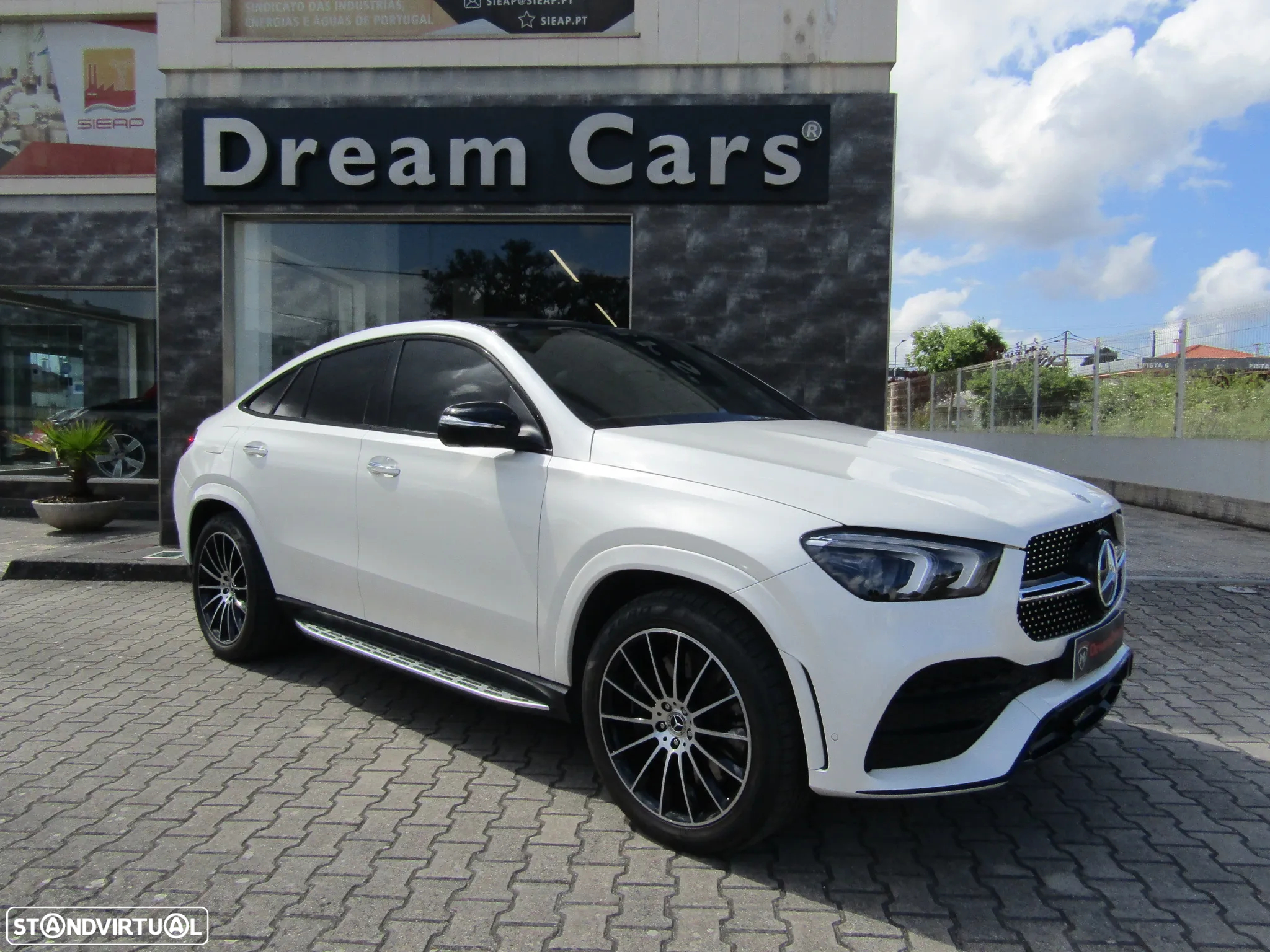 Mercedes-Benz GLE 350 de Coupé 4Matic - 7