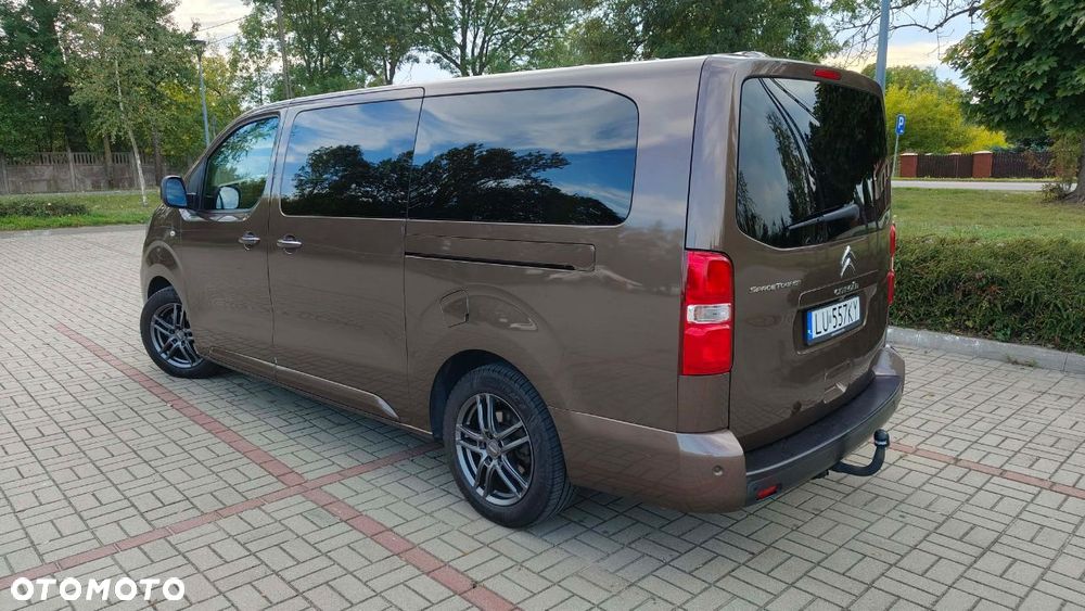 Citroën SpaceTourer 2.0 BlueHDi XL Business Lounge - 2