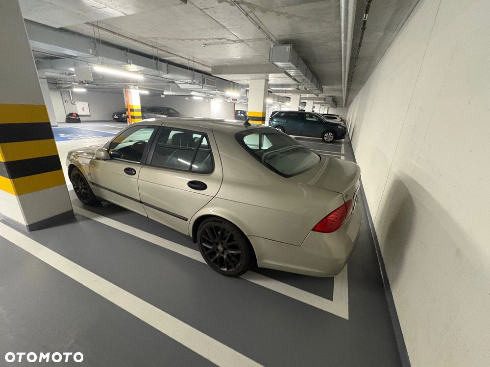 Saab 9-5 - 2