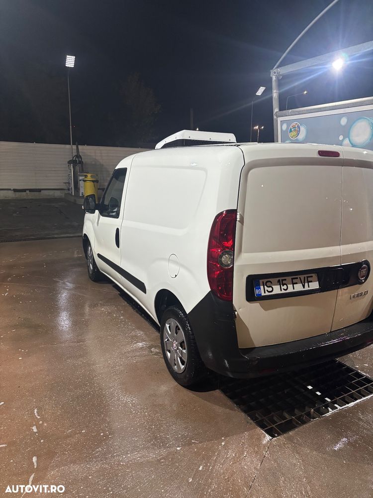 Fiat Doblo Combi Mjet Maxi Confort - 1