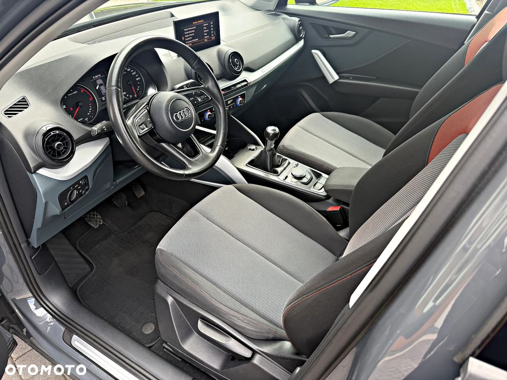 Audi Q2 1.6 TDI design - 20