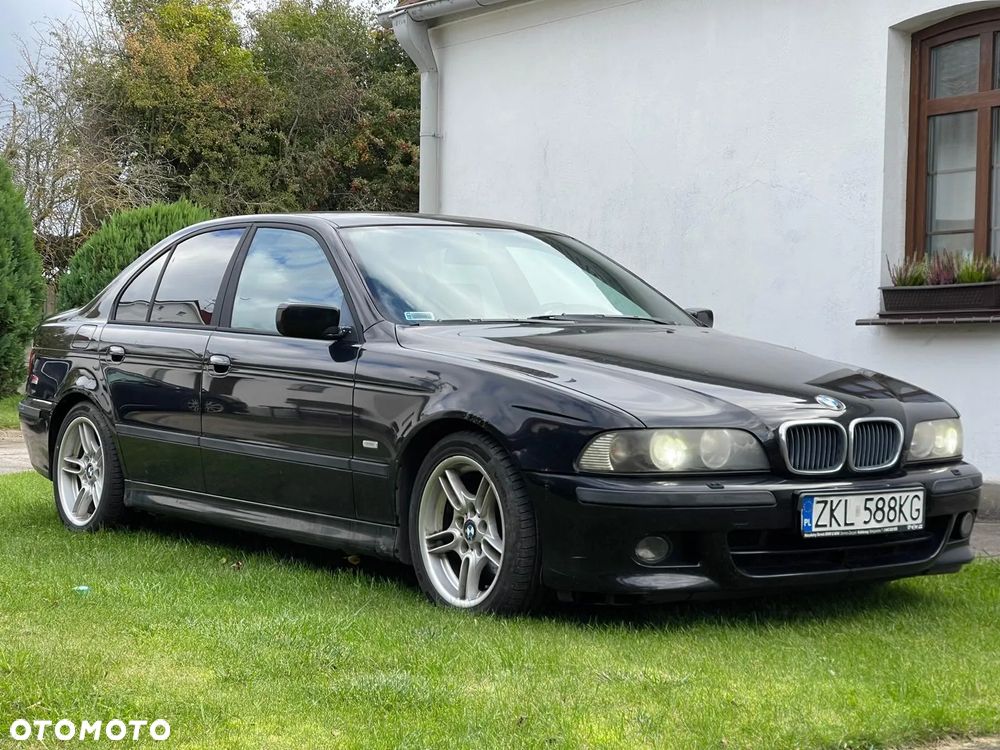 BMW Seria 5 530i - 1