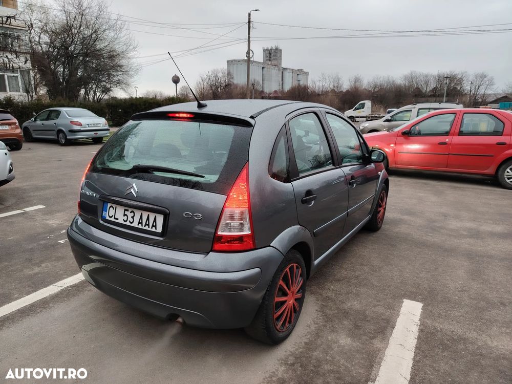 Citroën C3 1.4i SX - 4