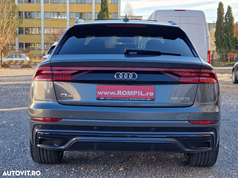 Audi Q8 - 5