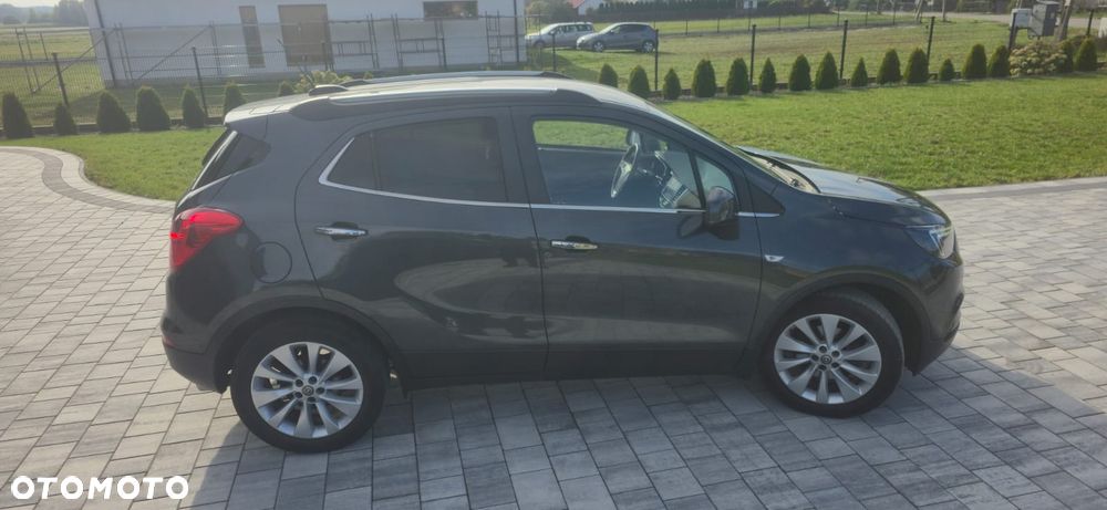Opel Mokka X - 11
