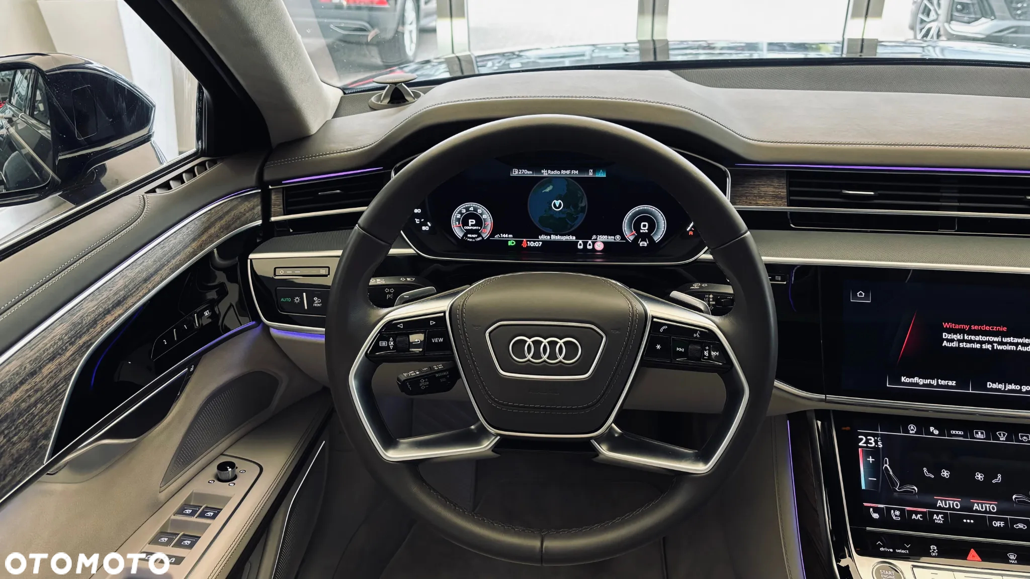 Audi A8 - 21