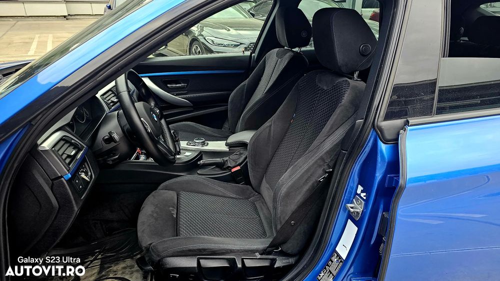 BMW Seria 3 320d xDrive DPF Aut. Edition Sport - 7