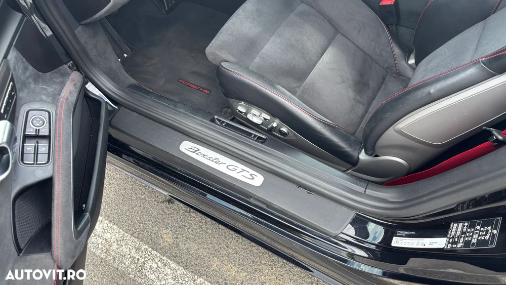 Porsche Boxster GTS PDK - 14