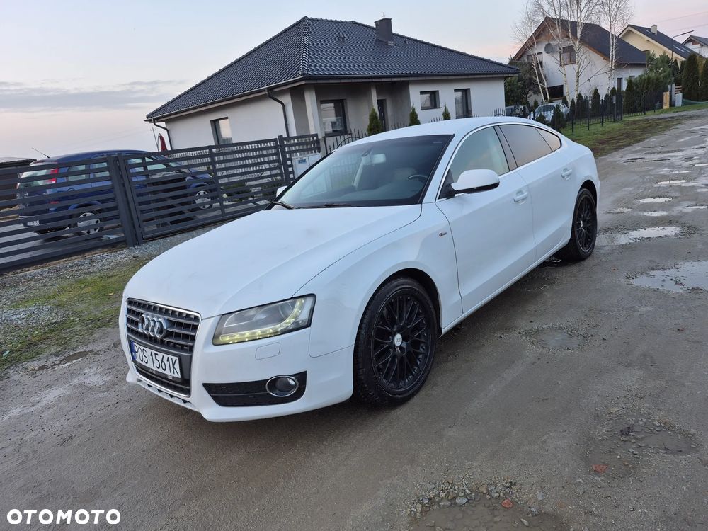 Audi A5 Sportback 2.0 TFSI multitronic - 9
