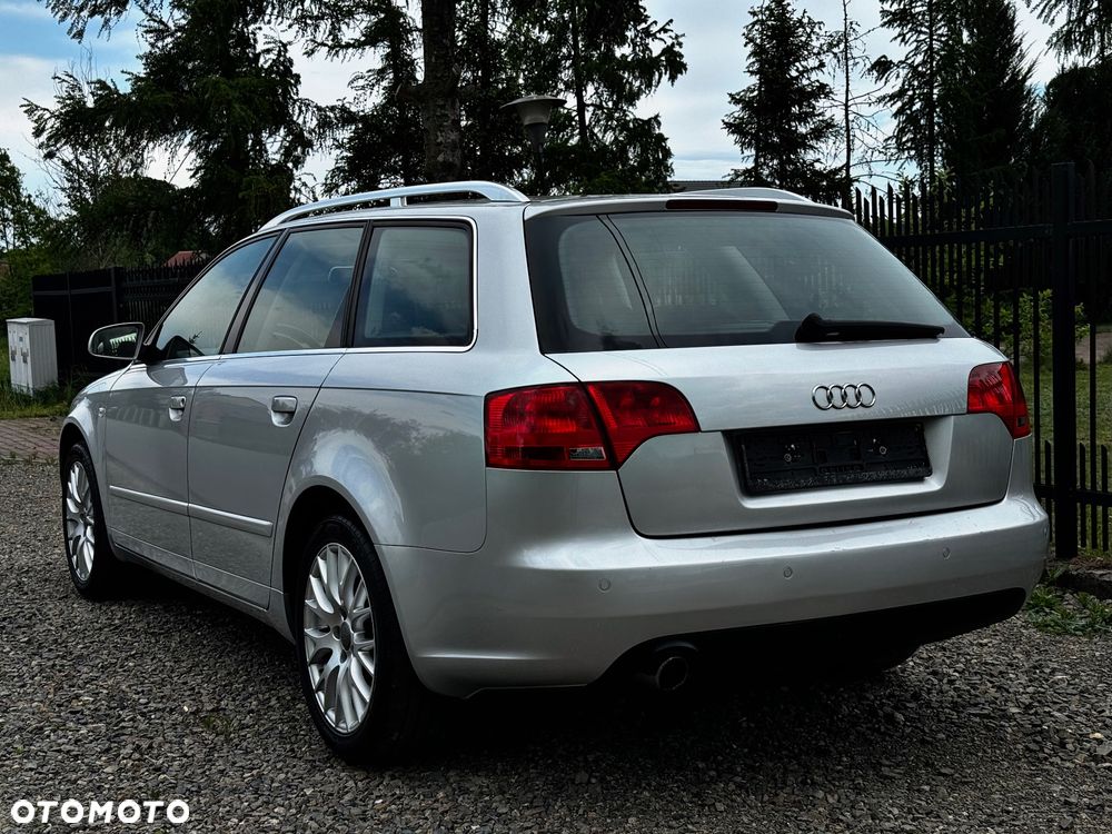 Audi A4 Avant 1.6 - 24
