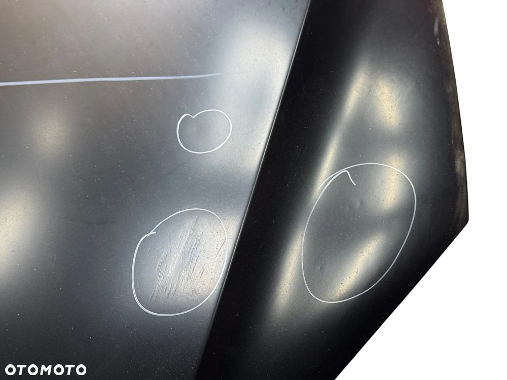 MASKA POKRYWA SILNIKA VOLKSWAGEN TOUAREG 7P 2010- - 6