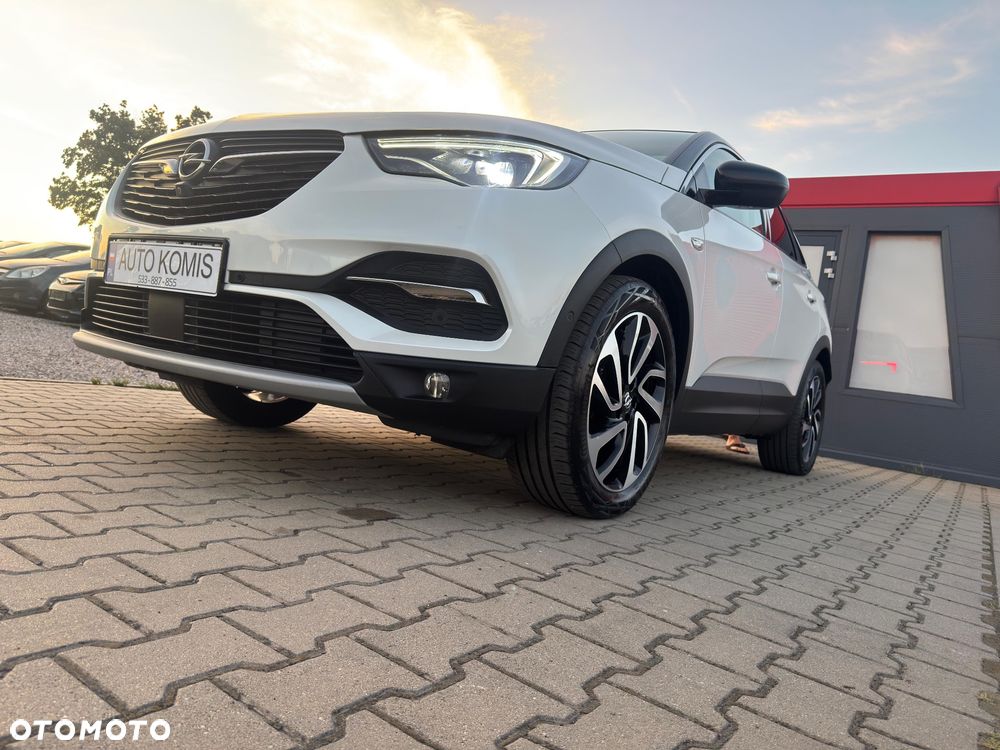 Opel Grandland X - 37