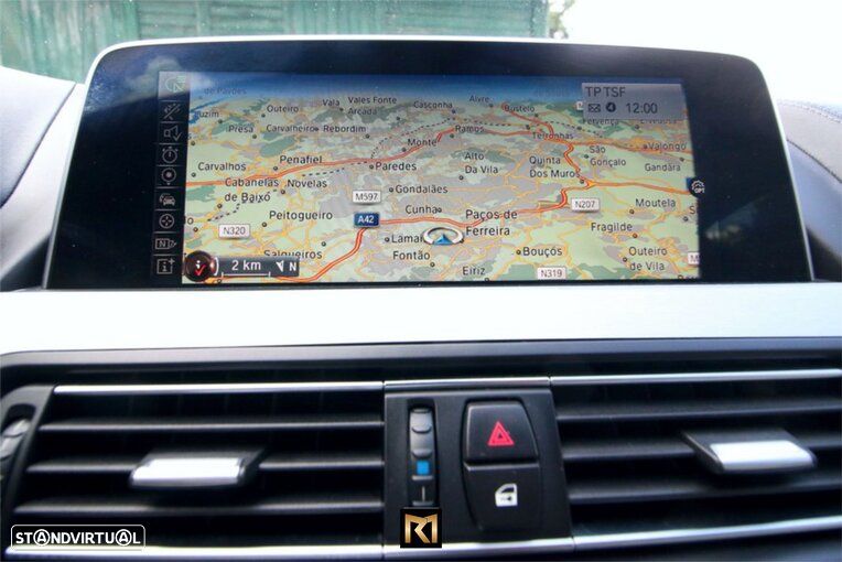 BMW 640 Gran Coupé d Pack M - 12