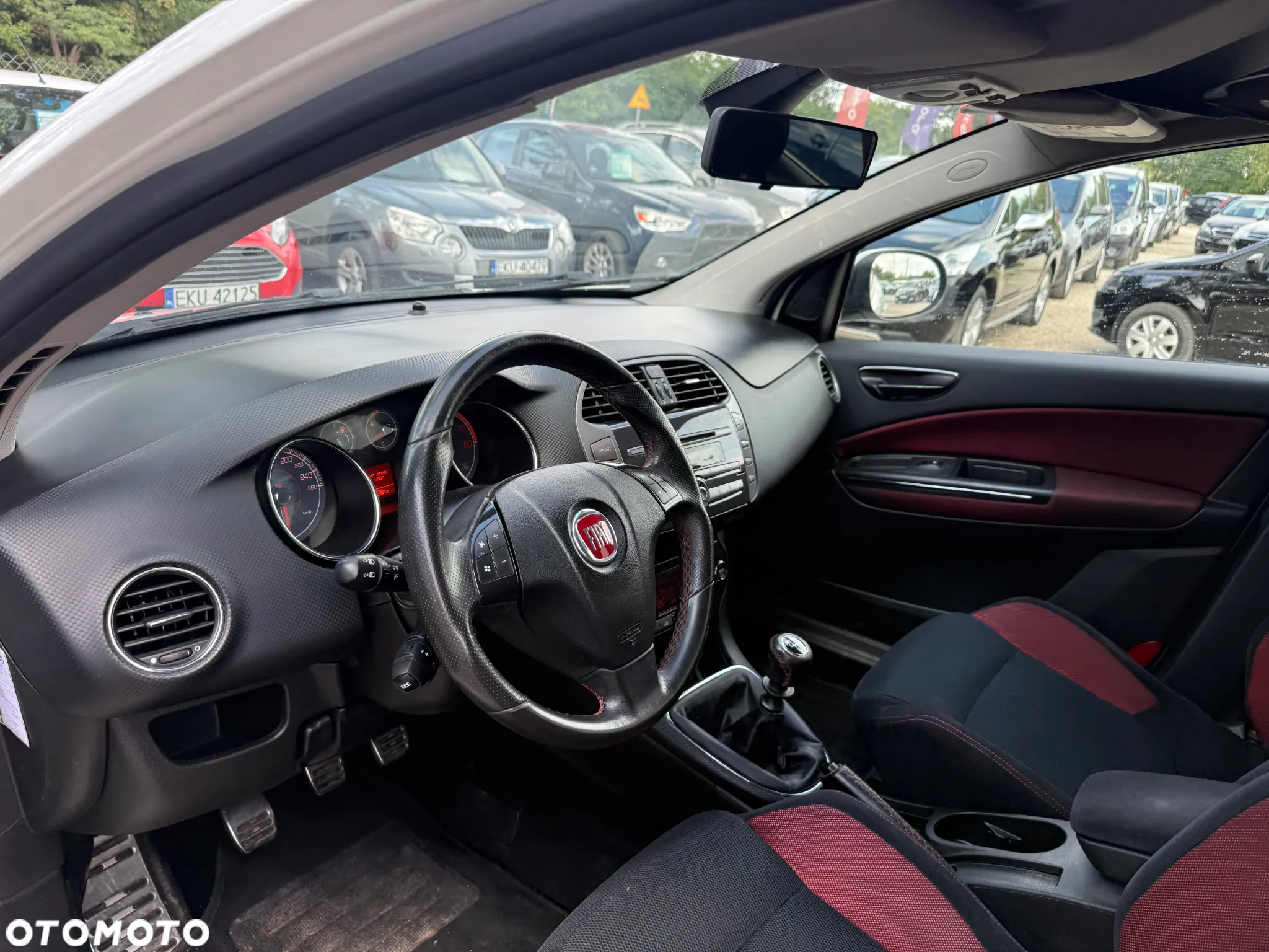 Fiat Bravo 1.4 T-Jet 16V Active - 24