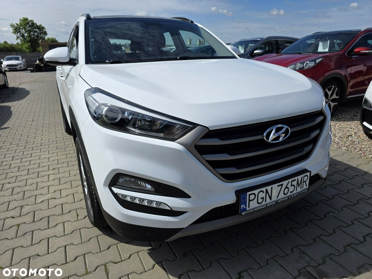 Hyundai Tucson 1.6 GDi 2WD Premium - 20