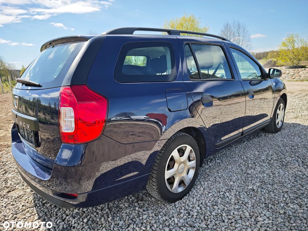 Dacia Logan 1.2 16V 75 Essentiel - 5