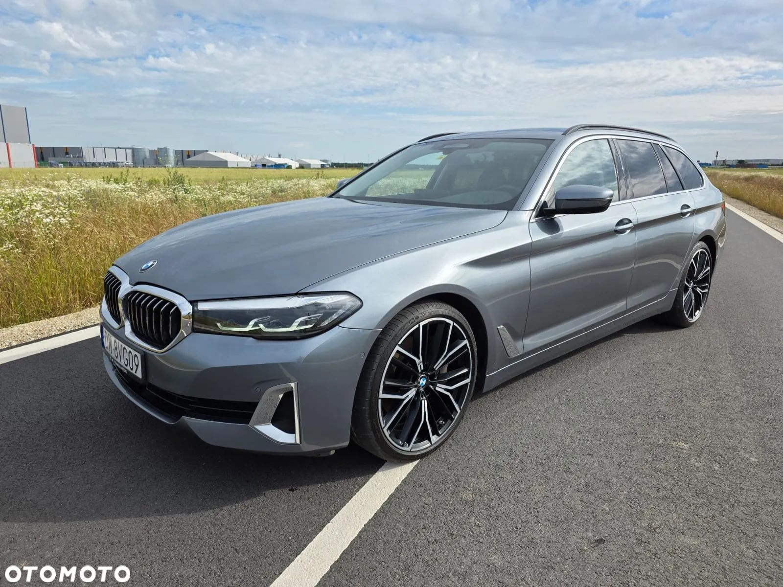 BMW Seria 5 - 1