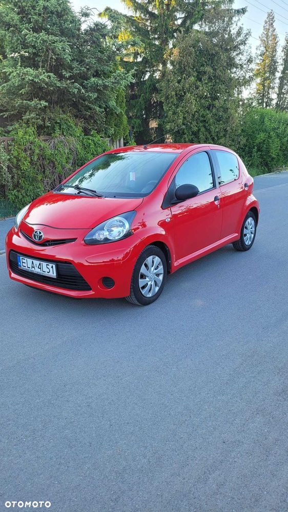 Toyota Aygo - 3