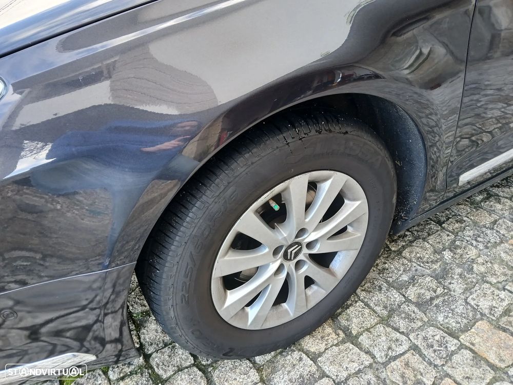 Citroën C5 Tourer e-HDi 110 EGS6 FAP Selection - 20