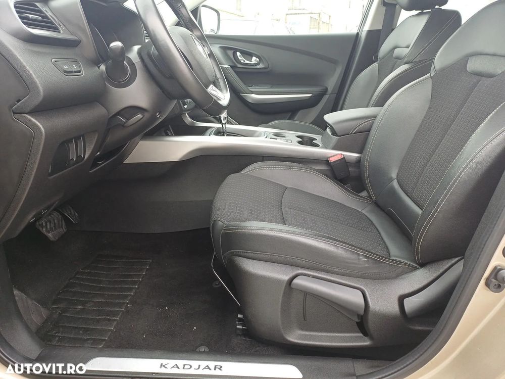 Renault Kadjar Energy TCe 130 EDC Experience - 11