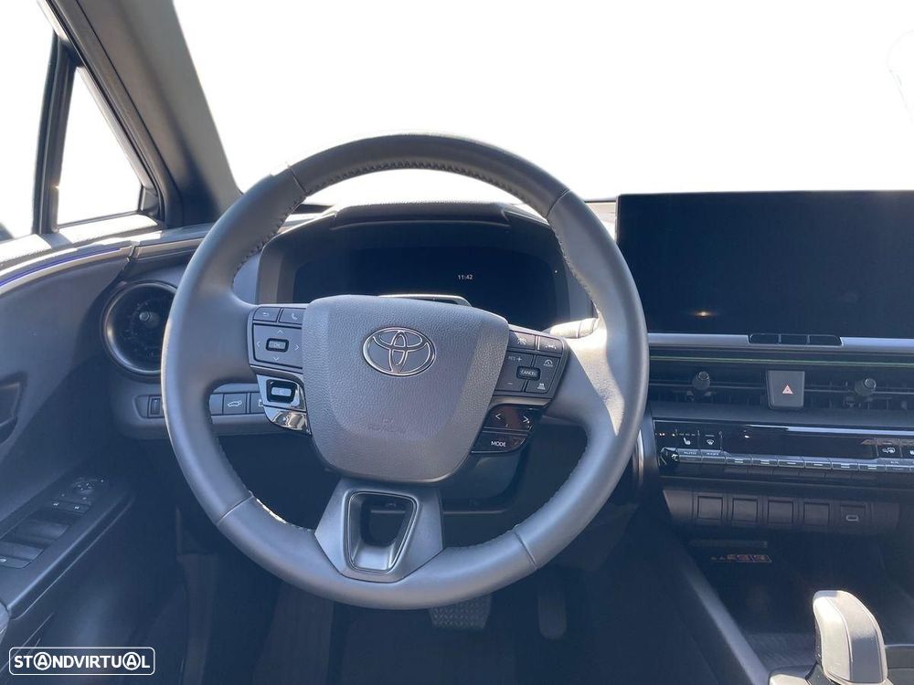 Toyota C-HR - 10