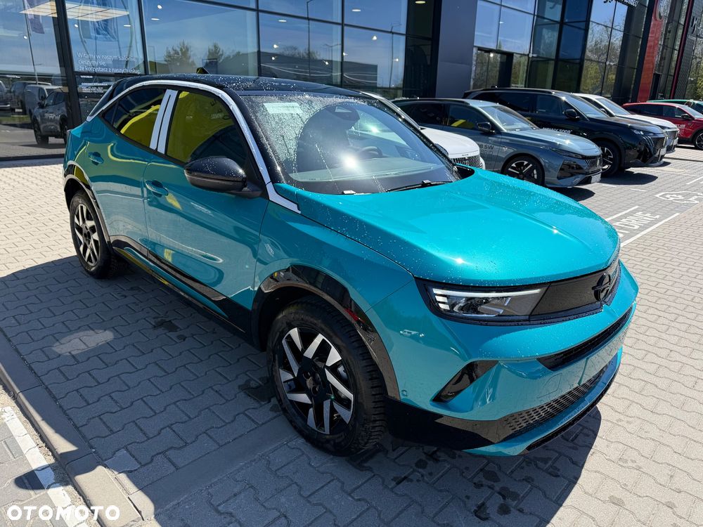 Opel Mokka 1.2 T mHEV GS S&S eDTC6 - 4