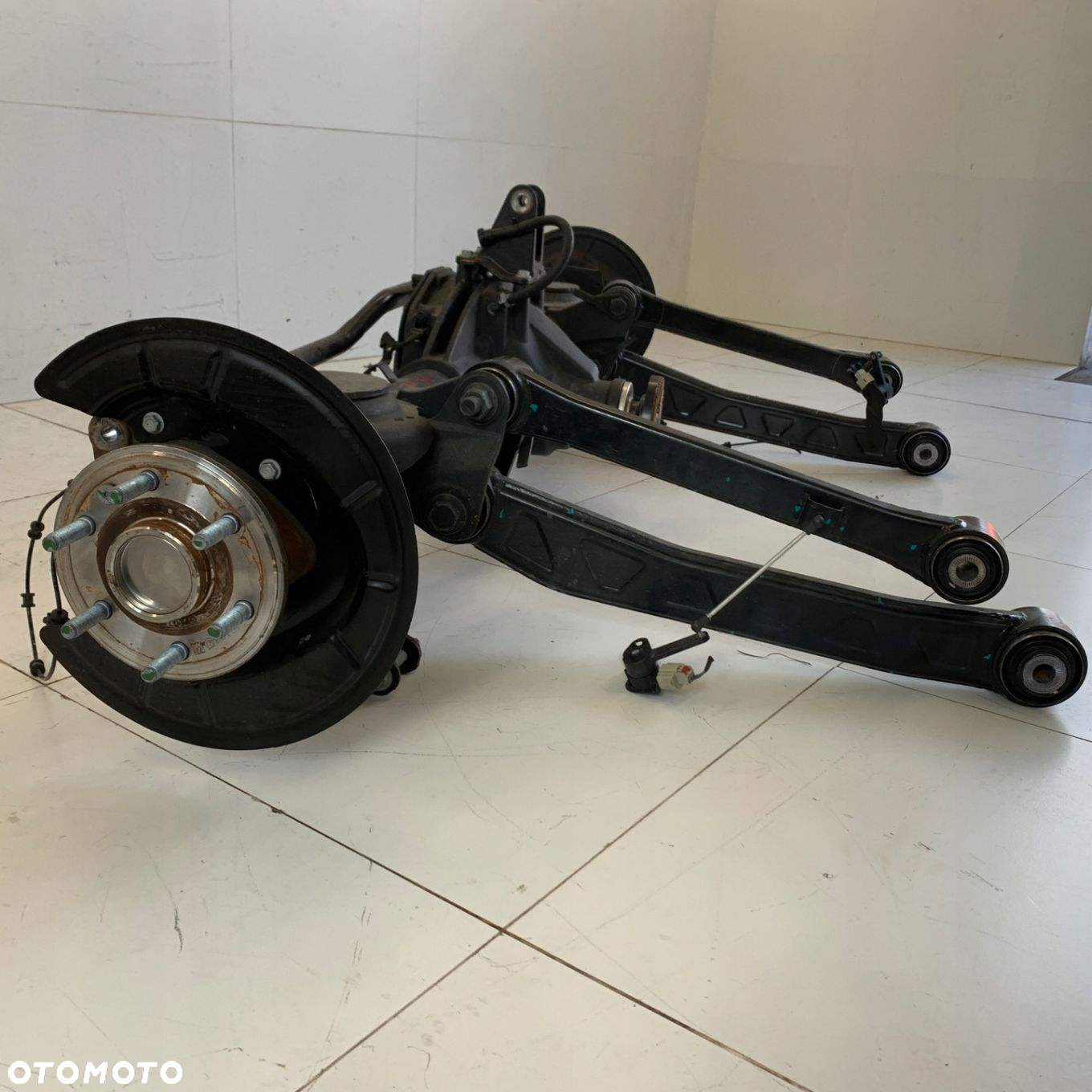Most napędowy tył tylny DODGE RAM V 1500 TRX 6.2L Supercharged Hellcat 24r - 2