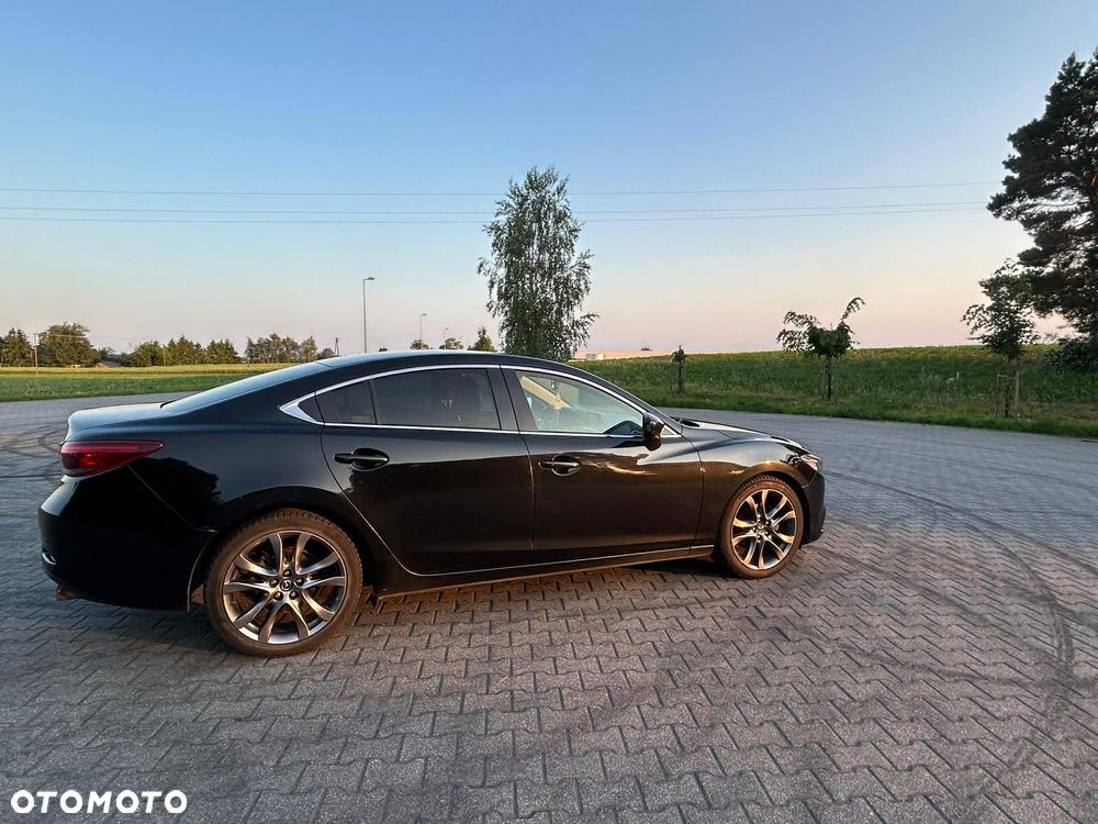 Mazda 6 2.0 Skypassion I-ELoop - 4