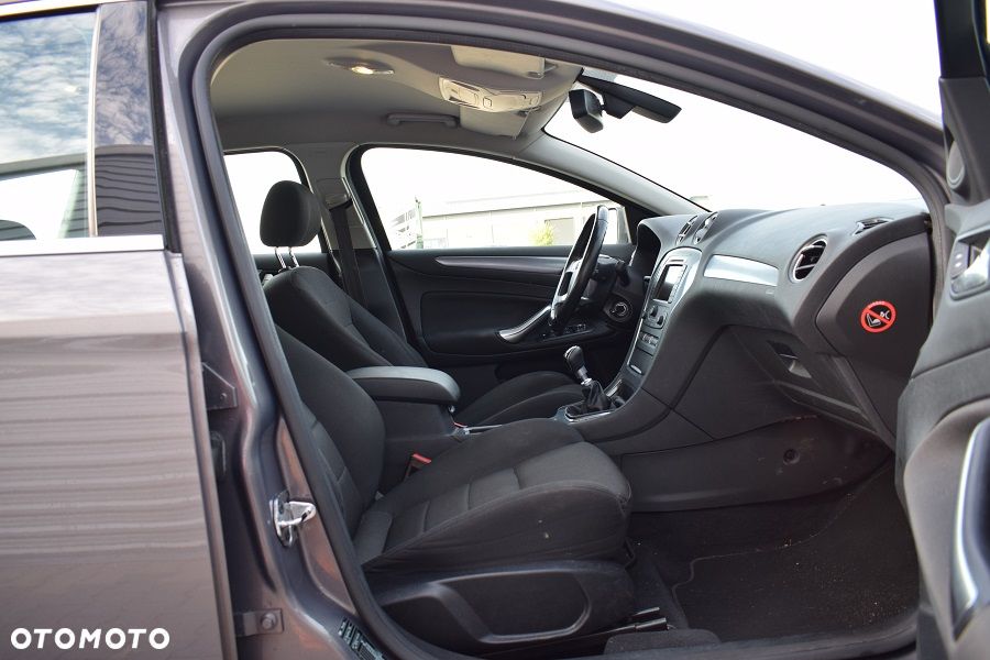 Ford Mondeo 2.0 TDCi Titanium X - 7