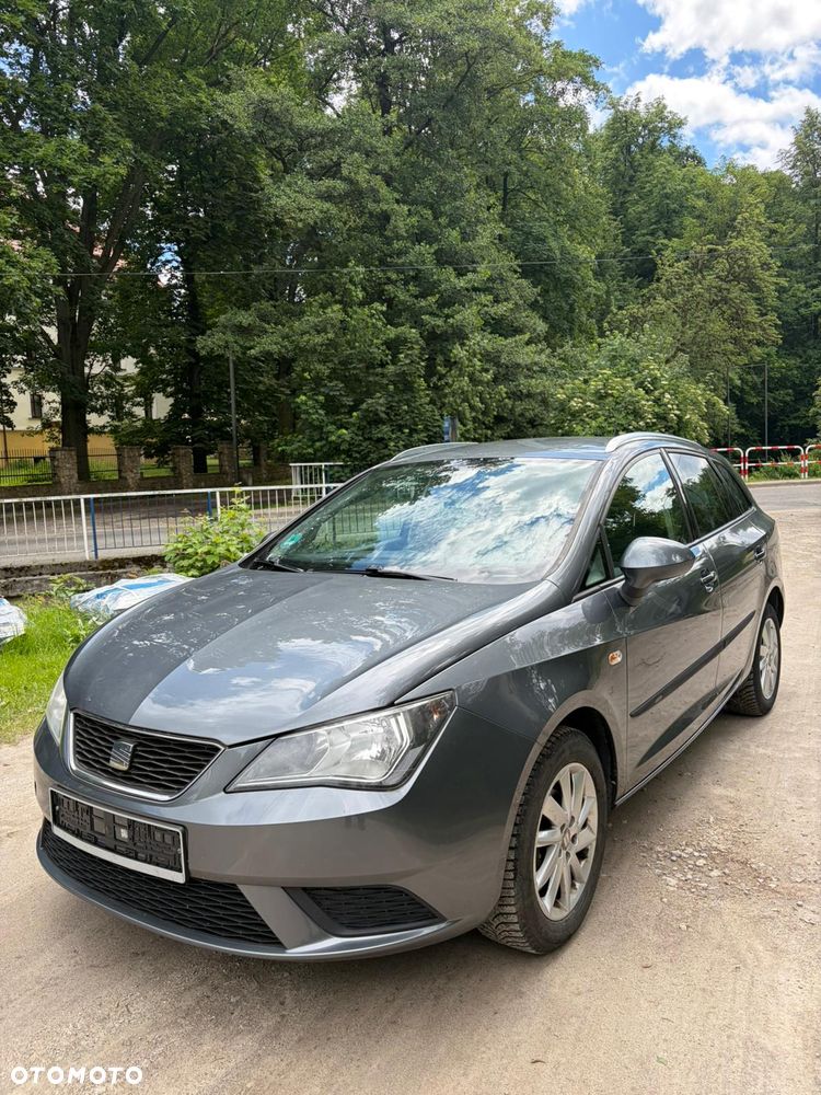 Seat Ibiza 1.4 16V Sport - 3