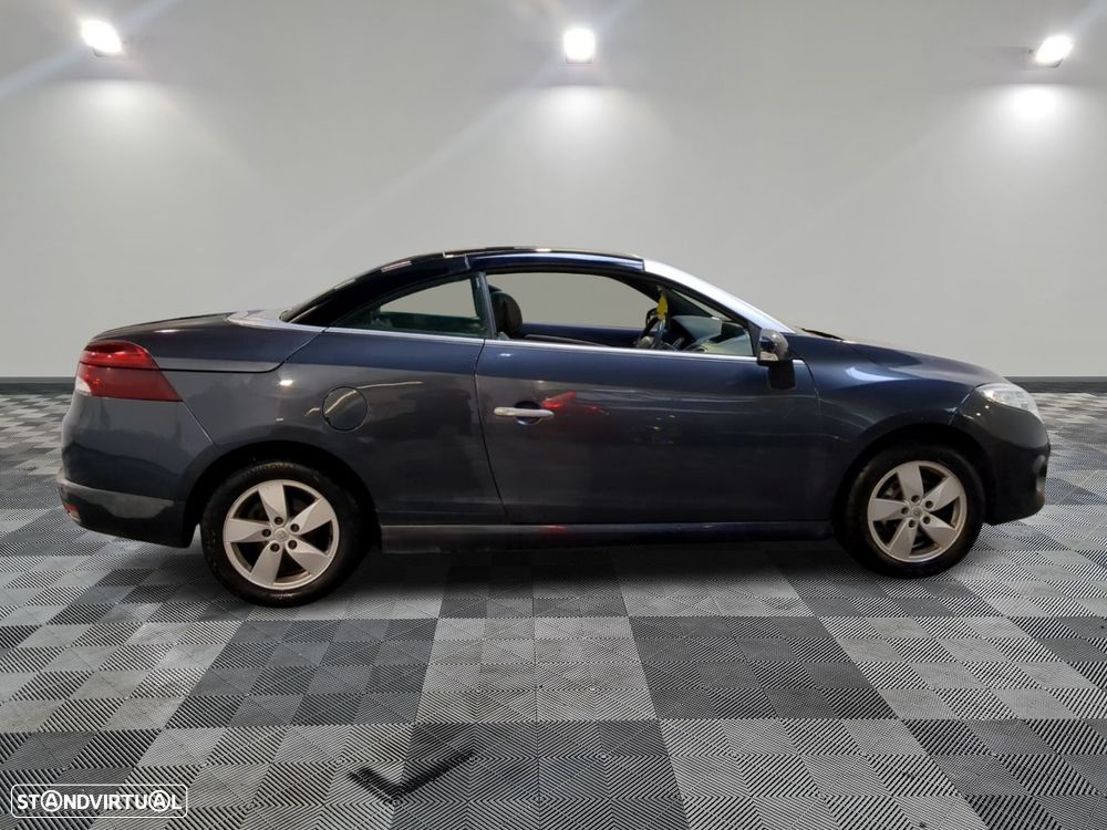 Renault Mégane Cabrio - 4