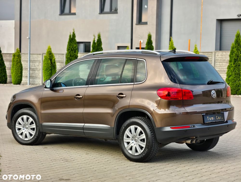 Volkswagen Tiguan 2.0 TDI SCR 4MOTION BlueMotion Technology DSG Sport & Style - 28