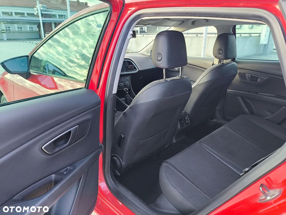 Seat Leon 1.4 TSI Start&Stop FR - 17