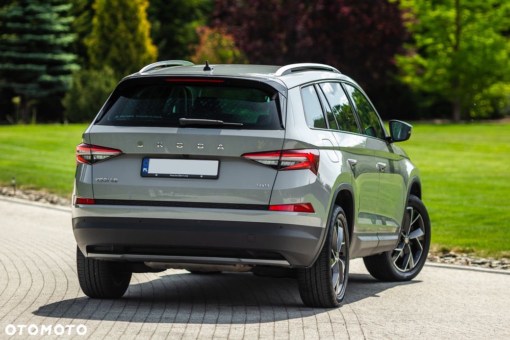 Skoda Kodiaq 2.0 TSI 4x4 Style DSG - 12