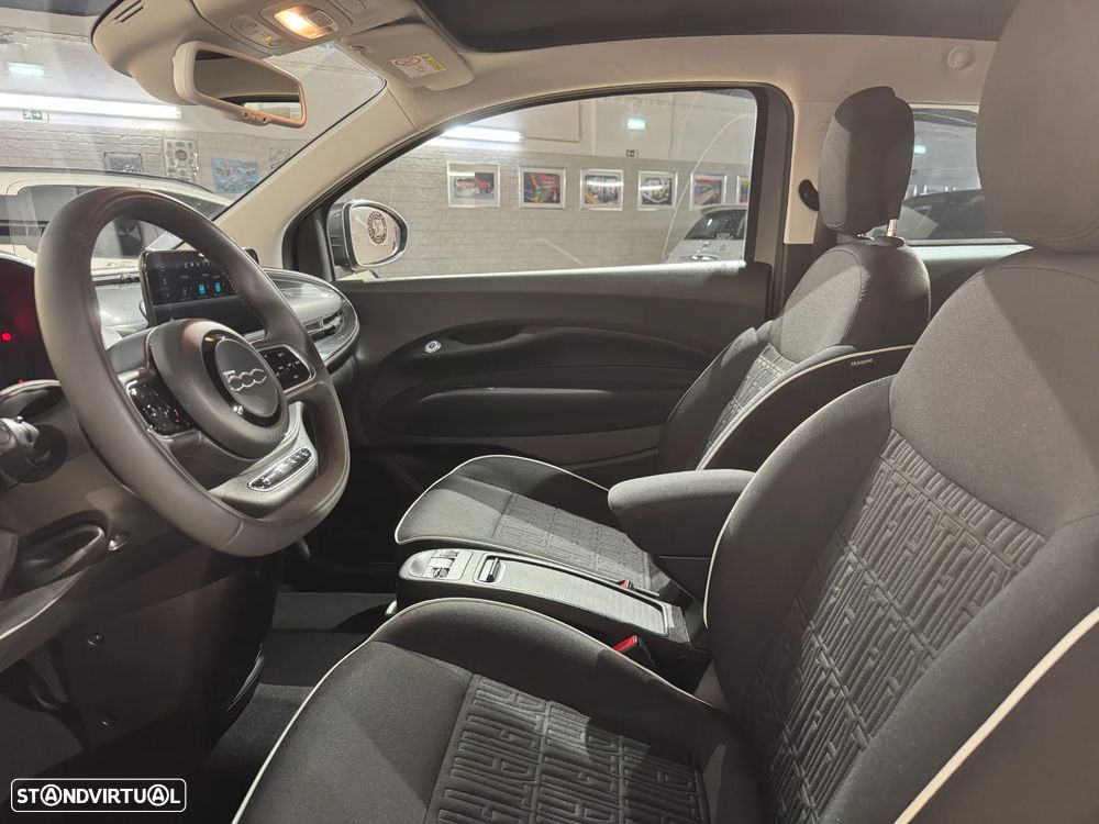 Fiat 500e C Icon - 17