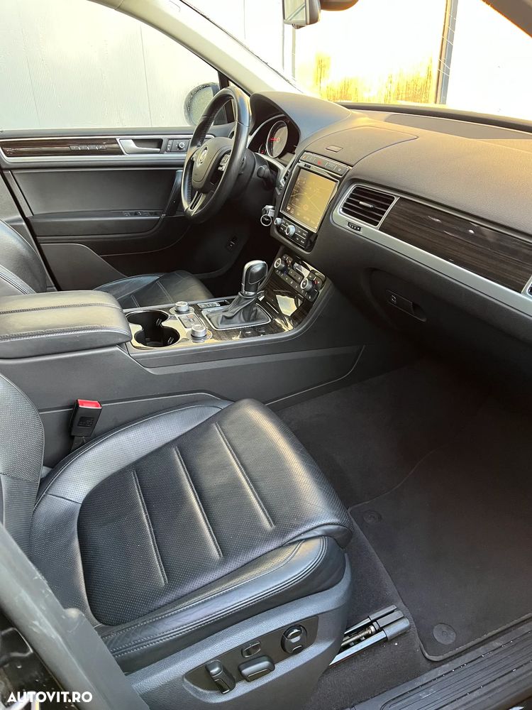 Volkswagen Touareg 3.0 V6 TDI BMT Terrain Tech - 5