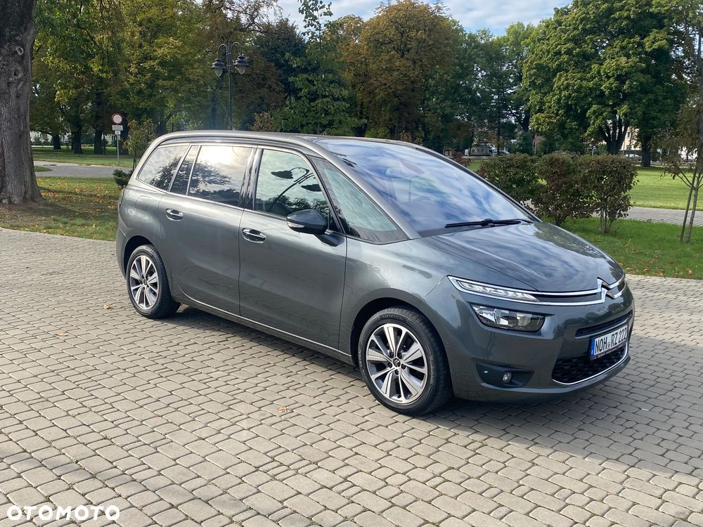 Citroën C4 Grand Picasso 2.0 HDi Exclusive - 10