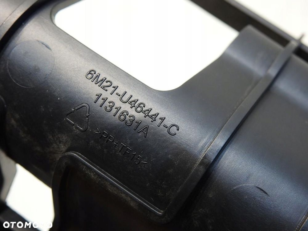 OSŁONA KONSOLI POD KIEROWNICE FORD GALAXY MK2 6M21-U46441-C - 5