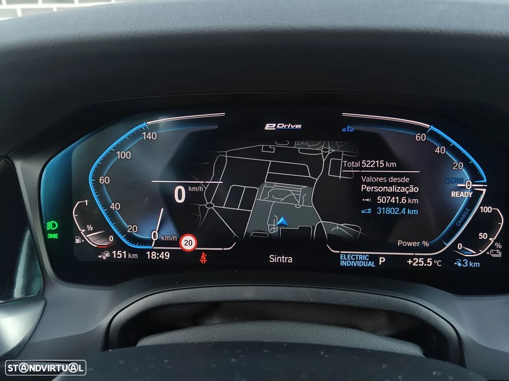 BMW 320 e Touring xDrive Aut. - 12