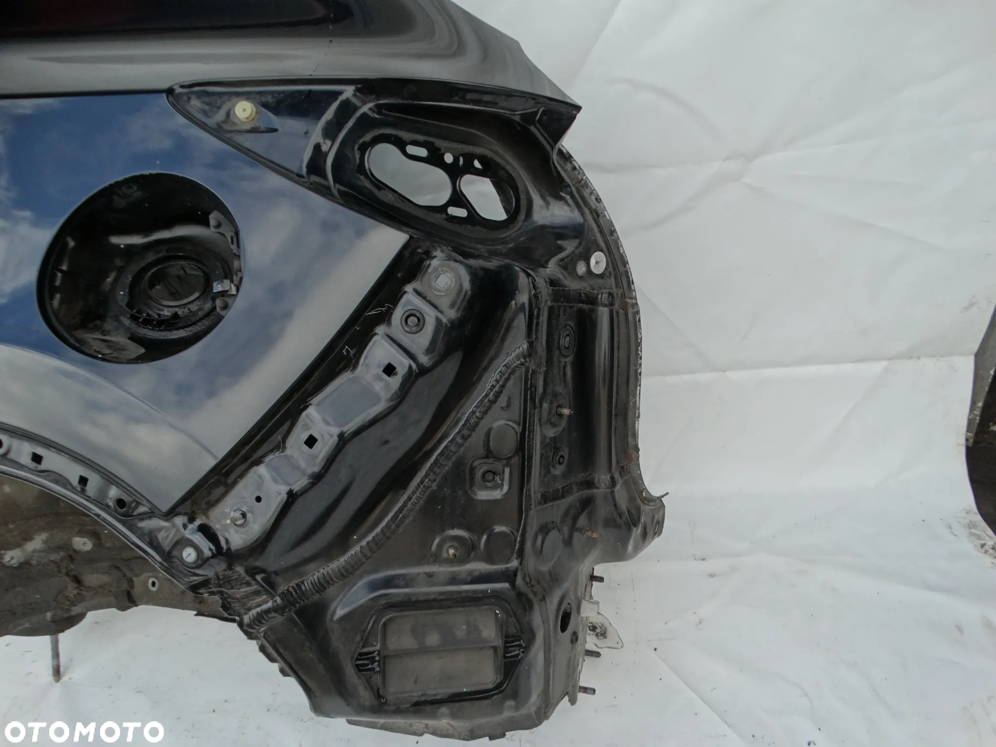 BŁOTNIK LEWY PRAWY TYŁ TYLNY ĆWIARTKA MAZDA CX-5 I KE F-VAT - 10