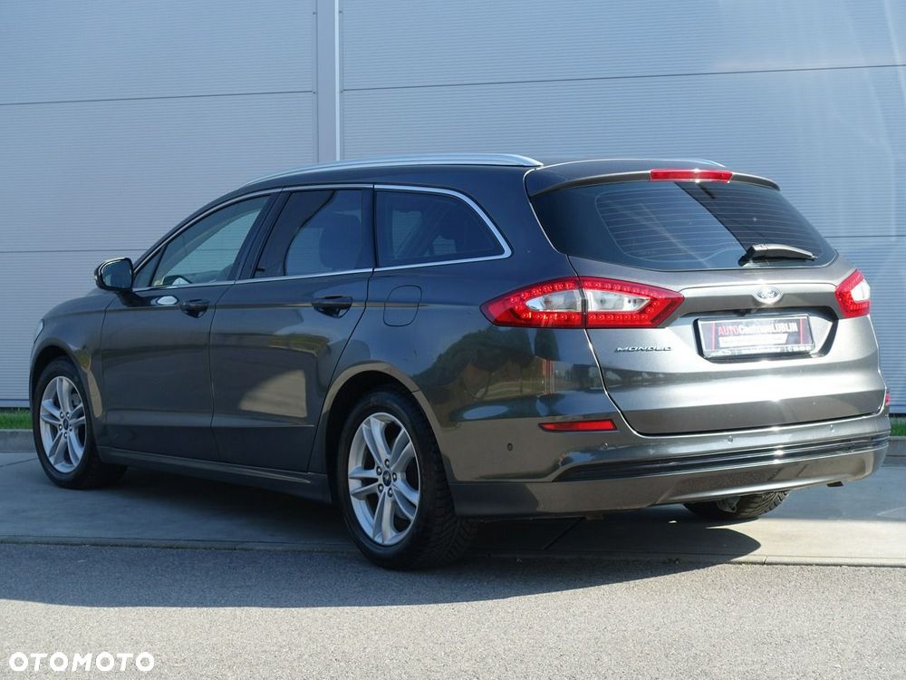 Ford Mondeo 2.0 EcoBlue Titanium - 9