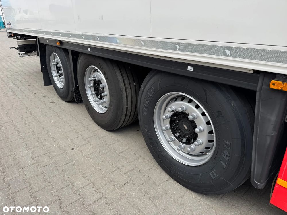 Schmitz Cargobull Chłodnia ,Doppelstock, Thermo King SLXe 300, Kwiatowa 2,50m - 21