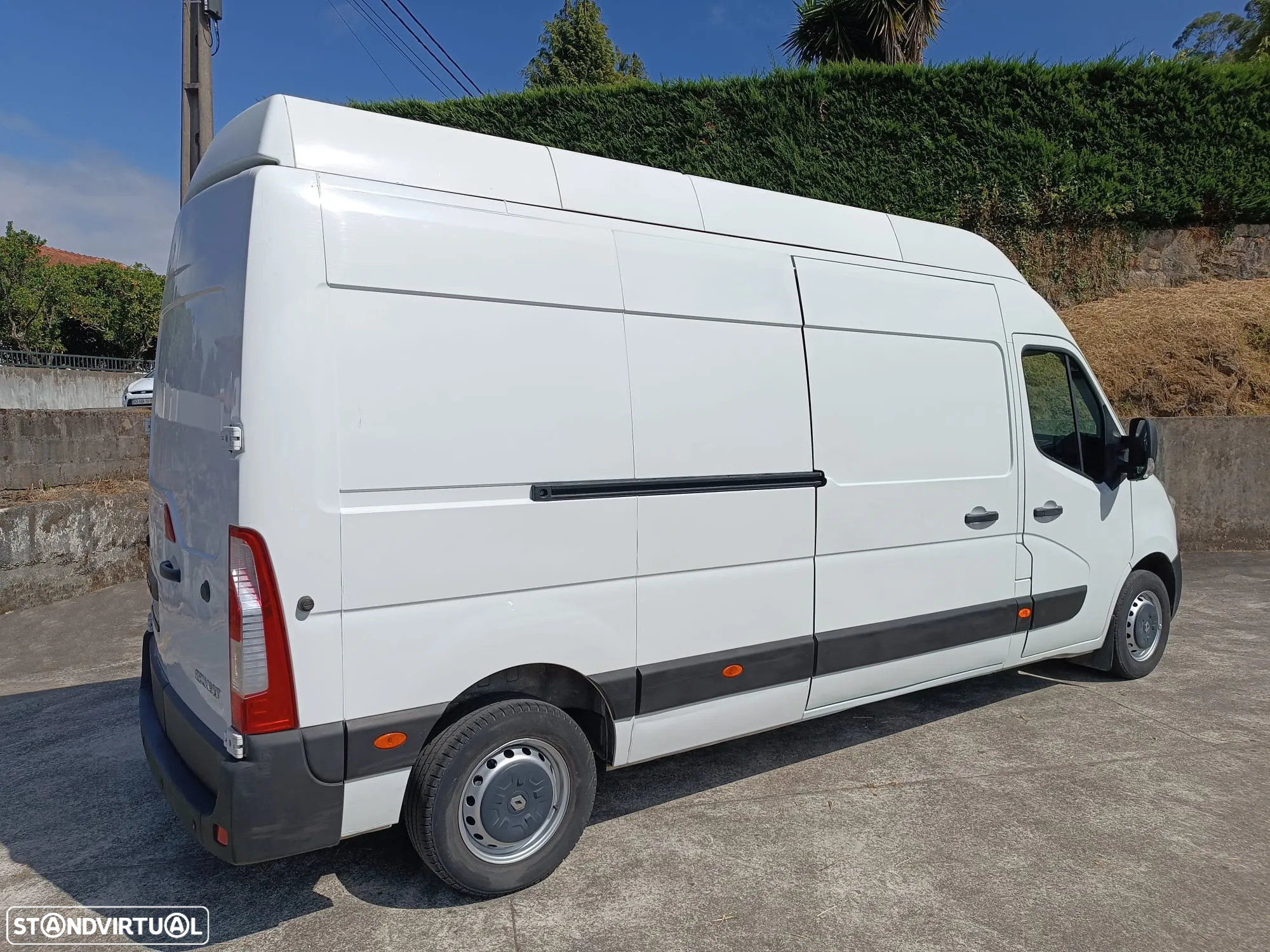 Renault Master 2.3 DCi L3H3 - 5