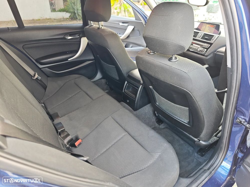 BMW 116 d EDynamics Line Urban - 8