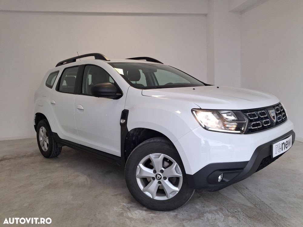 Dacia Duster Urban ECO-G 100 Comfort - 16