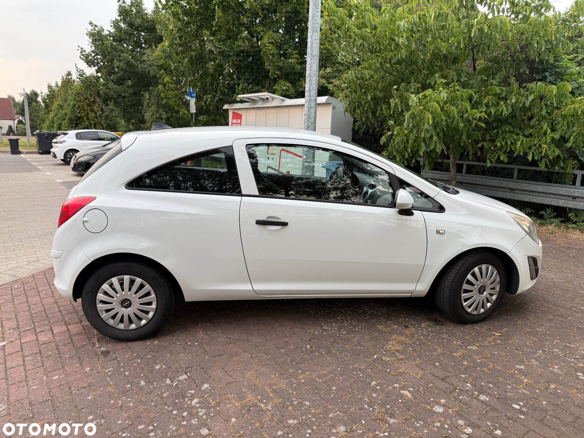 Opel Corsa D - 4