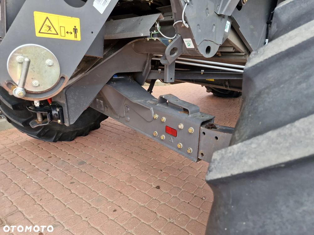 Claas Tucano 440, 2015r, 1200h - 13