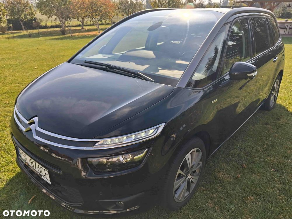 Citroen C4 Picasso 2016 photo 2
