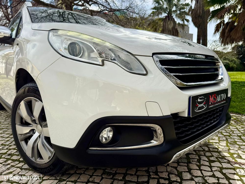 Peugeot 2008 e-HDi FAP 92 STOP & START Style - 25