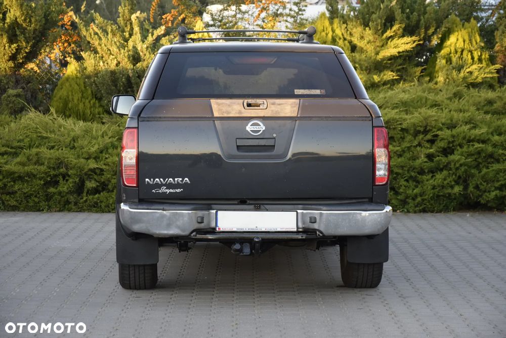 Nissan Navara 2.5 D XE - 15